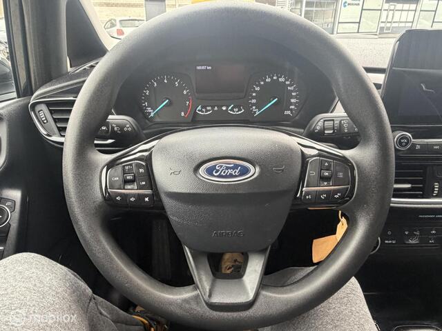 Ford Fiesta 1.1
