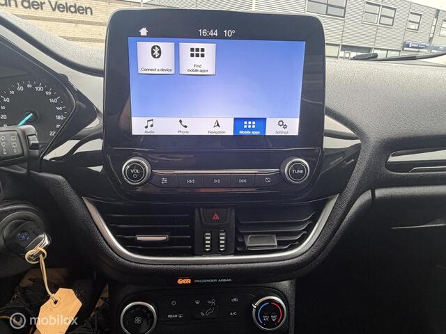 Ford Fiesta 1.1