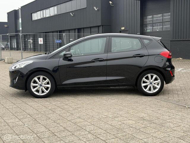 Ford Fiesta 1.1