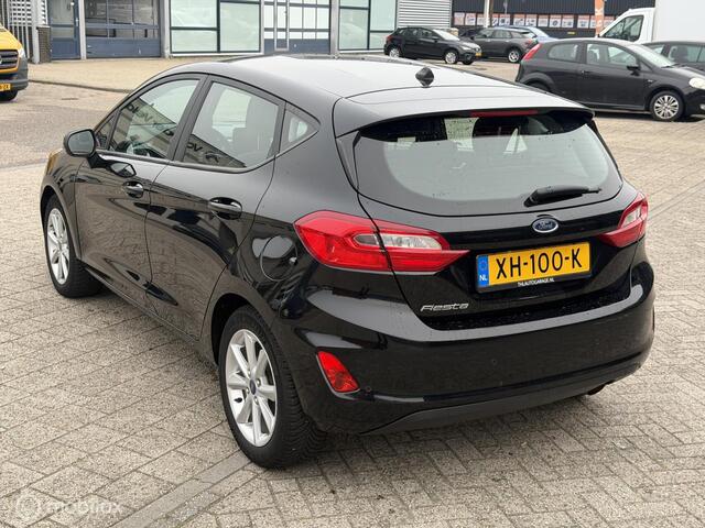 Ford Fiesta 1.1