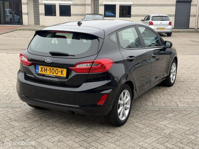 Ford Fiesta 1.1