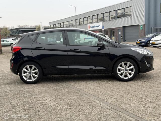 Ford Fiesta 1.1