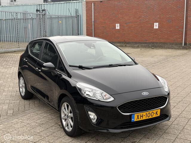 Ford Fiesta 1.1