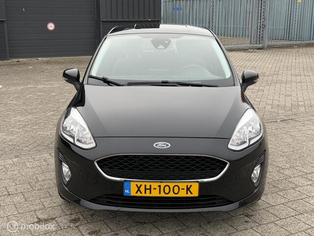 Ford Fiesta 1.1