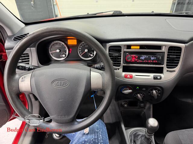 KIA RIO 1.4 X-tra Nap/5Drs/Airco/APK 05-2027