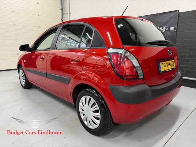 KIA RIO 1.4 X-tra Nap/5Drs/Airco/APK 05-2027