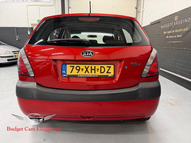 KIA RIO 1.4 X-tra Nap/5Drs/Airco/APK 05-2027