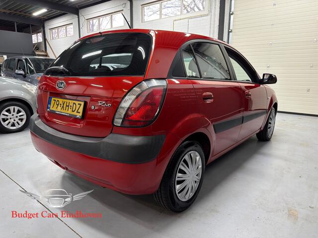 KIA RIO 1.4 X-tra Nap/5Drs/Airco/APK 05-2027
