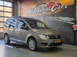 Volkswagen Caddy (2004 - 2020)