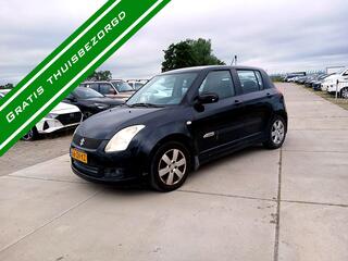 Suzuki Swift (2005 - 2010)