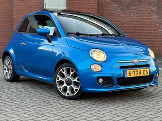 Fiat 500 (2007 - 2025)