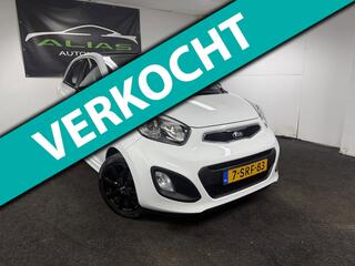 KIA PICANTO 1.0 CVVT ISG Plus Pack - Airco - APK 2027 - AUX - USB
