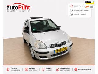 Toyota Yaris (1999 - 2005)