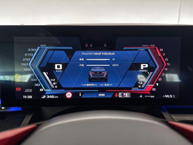 BMW M5 Touring M5 | Keramische remschijven | Trekhaak | M Driver's Pack