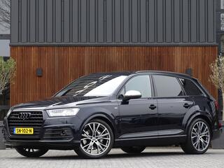 AUDI Q7 3.0 TFSI V6T 334PK Quattro / S-Line / Nachtzicht / 360� / 7 Pers