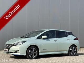 Nissan Leaf (2018 - 2025)