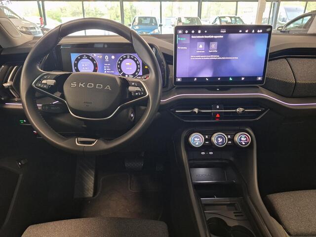 Skoda Kodiaq 1.5 TSI MHEV Business Edition 7p. Panorama dak / Trekhaak / 7-pers