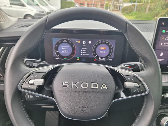 Skoda Kodiaq 1.5 TSI MHEV Business Edition 7p. Panorama dak / Trekhaak / 7-pers