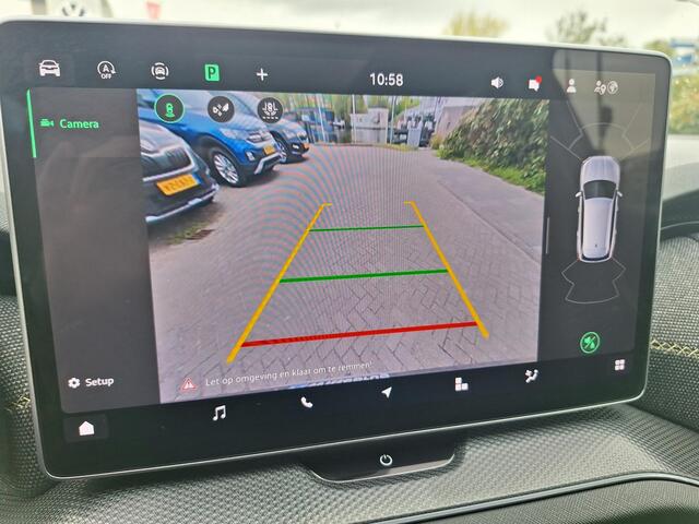 Skoda Kodiaq 1.5 TSI MHEV Business Edition 7p. Panorama dak / Trekhaak / 7-pers