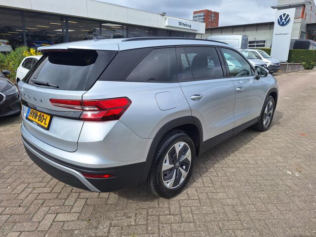 Skoda Kodiaq 1.5 TSI MHEV Business Edition 7p. Panorama dak / Trekhaak / 7-pers