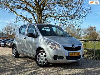 Opel Agila