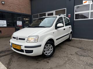 Fiat Panda (2003 - 2011)