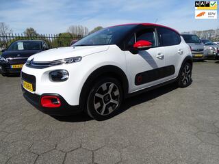 CITROEN C3 1.2 PureTech Shine AIRCO/NAV/CRUISE/CAMERA/5 DEURS