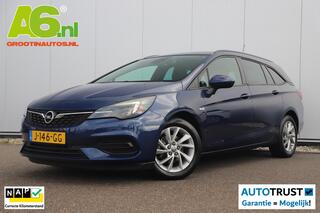 Opel Astra Sports Tourer (2016 - 2021)