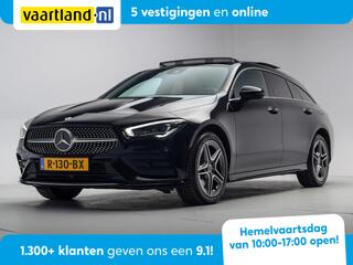 Mercedes-Benz CLA Shooting Brake