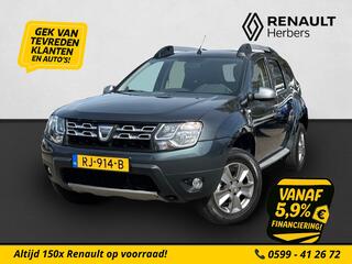 DACIA DUSTER 1.2 TCe 4x2 Laur�ate PDC ACHTER / NAVI / CRUISE