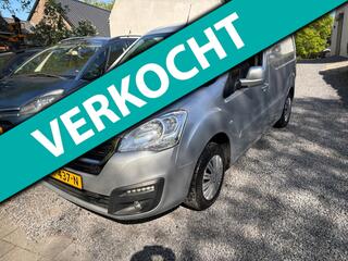 PEUGEOT PARTNER 120 1.6 HDi 90 L1 Premi�re MARGE AUTO