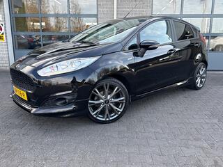 Ford Fiesta (2008 - 2017)