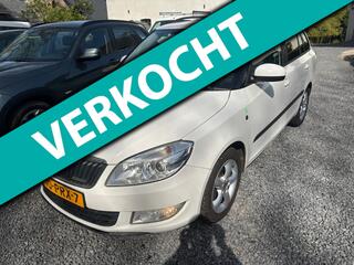 SKODA FABIA Combi 1.2 TDI Greenline AIRCO