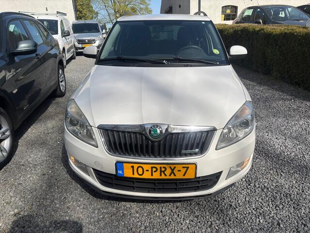 Skoda Fabia Combi 1.2 TDI Greenline AIRCO