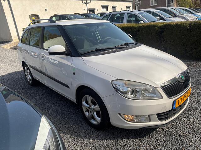 Skoda Fabia Combi 1.2 TDI Greenline AIRCO