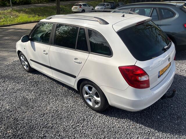 Skoda Fabia Combi 1.2 TDI Greenline AIRCO