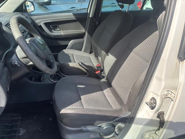 Skoda Fabia Combi 1.2 TDI Greenline AIRCO