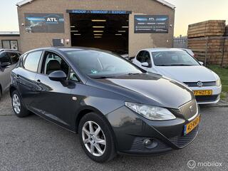Seat Ibiza (2008 - 2017)