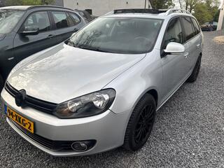 Volkswagen Golf Variant (2007 - 2013)
