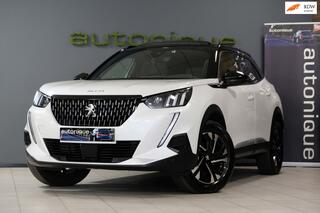 PEUGEOT 2008 1.2 Puretech GT-Line |PANORAMADAK| 16.000km!! UNIEK Automaat/Navi/Camera/Apple Carplay