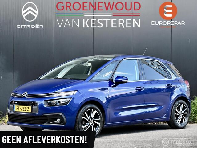 Citroen C4 PICASSO 130pk Feel I Navi I Clima I Cruise I