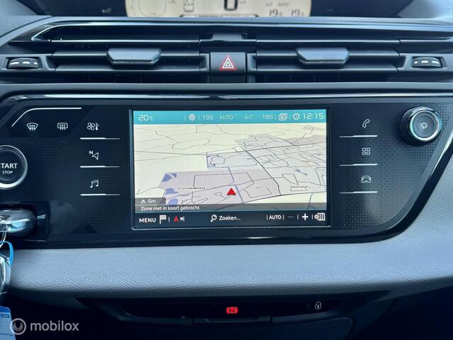 Citroen C4 PICASSO 130pk Feel I Navi I Clima I Cruise I