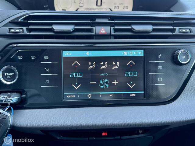 Citroen C4 PICASSO 130pk Feel I Navi I Clima I Cruise I