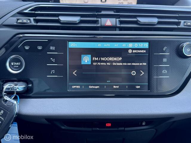 Citroen C4 PICASSO 130pk Feel I Navi I Clima I Cruise I