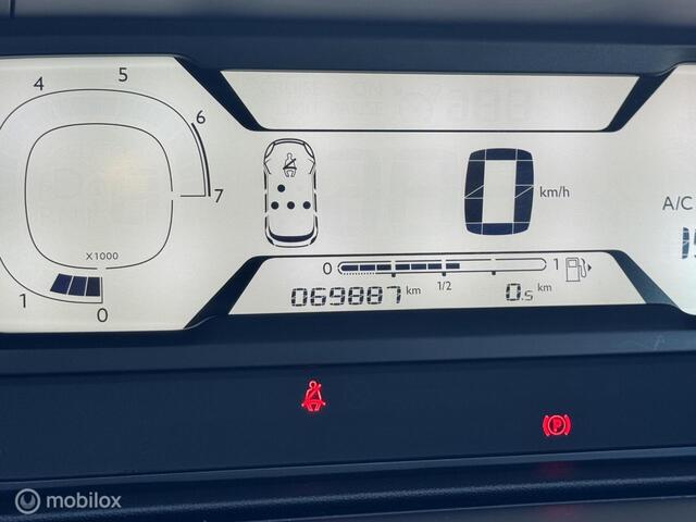 Citroen C4 PICASSO 130pk Feel I Navi I Clima I Cruise I