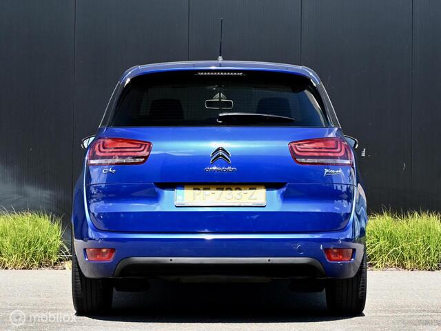 Citroen C4 PICASSO 130pk Feel I Navi I Clima I Cruise I