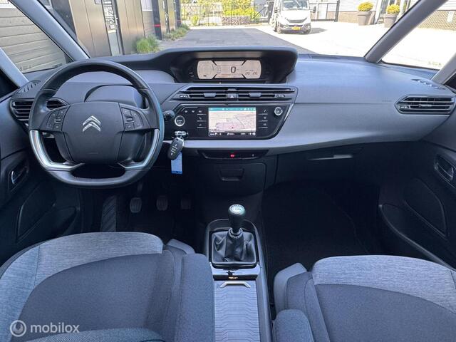 Citroen C4 PICASSO 130pk Feel I Navi I Clima I Cruise I