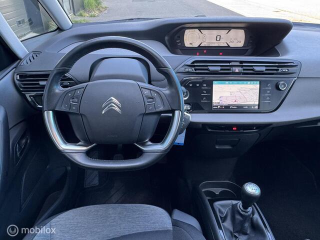 Citroen C4 PICASSO 130pk Feel I Navi I Clima I Cruise I