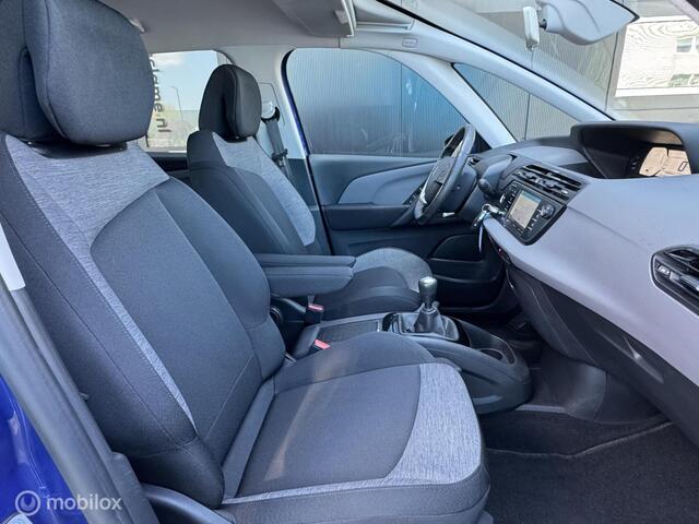 Citroen C4 PICASSO 130pk Feel I Navi I Clima I Cruise I