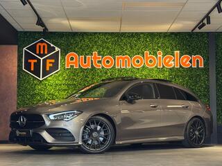 Mercedes-Benz CLA Shooting Brake